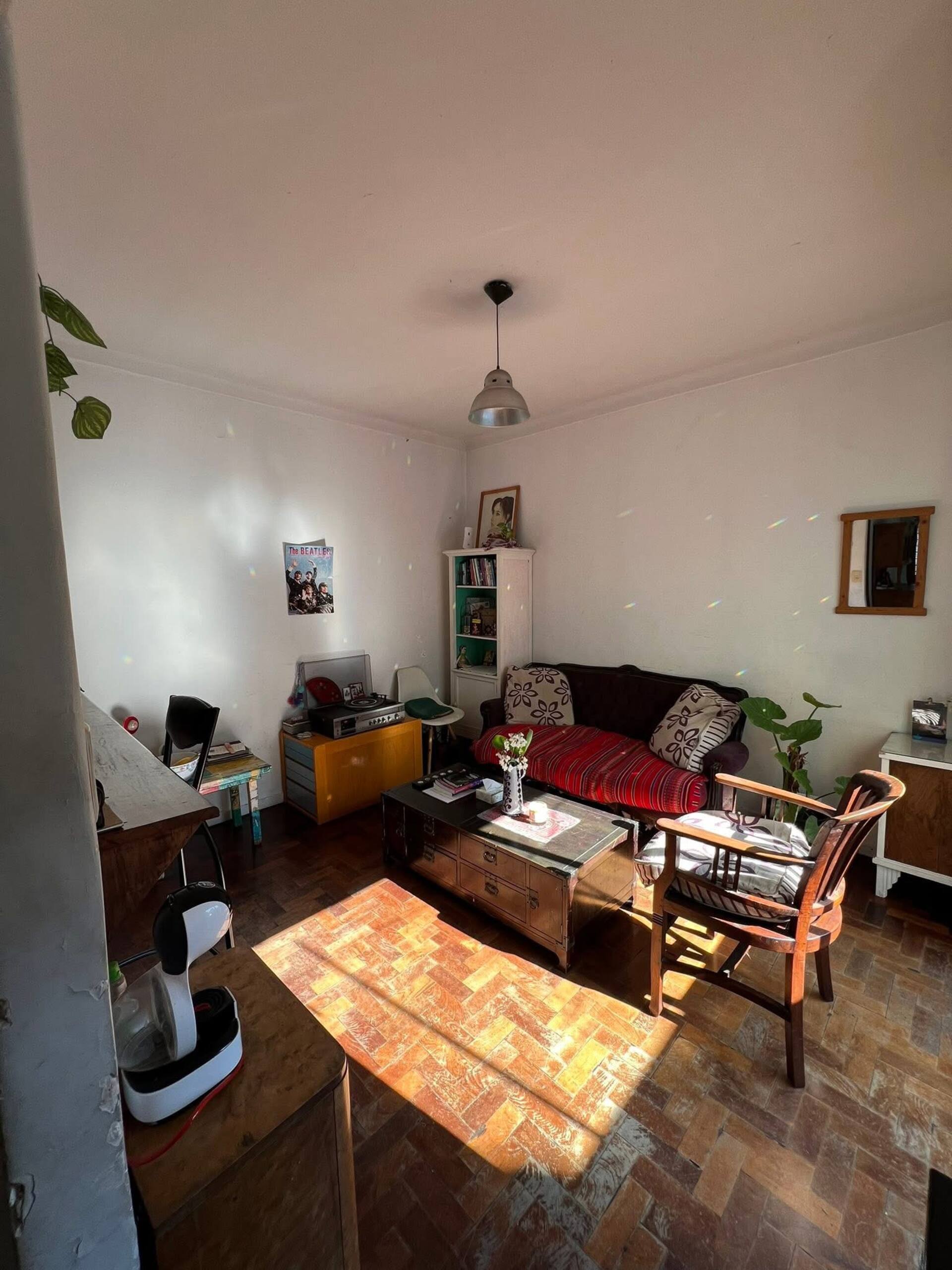 Charming place in parque chas