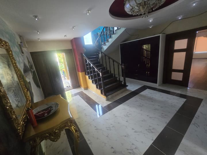 2+1 Privte Villa - Mersin