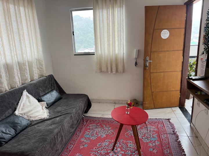 Ap Privativo 1,8 Km Do Centro - Ouro Preto