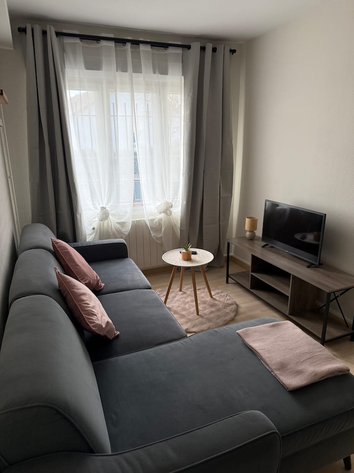Metz F2 Individuel Plain-pied 4 Couchages - Metz