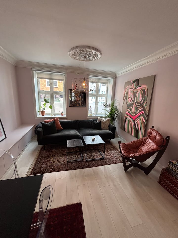 Kul Leilighet På Urbane Løkka - Oslo