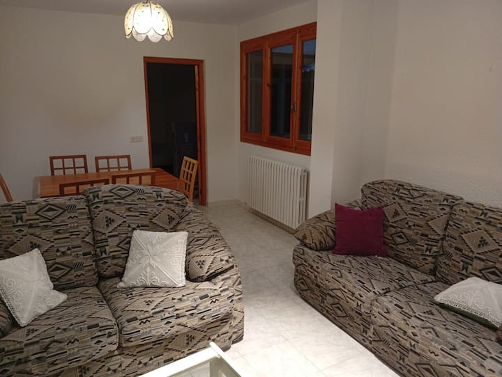 Apartamento Céntrico Y Tranquilo - Caspe