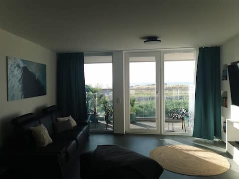 Top performing Airbnb: Apartment Baltic Sea Paradise Sea View in Graal Müritz