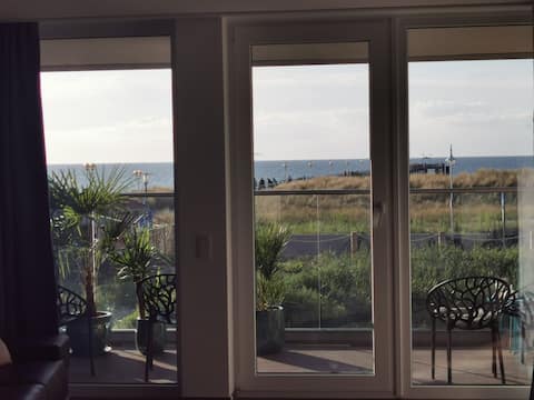 Apartment Baltic Sea Paradise Sea View