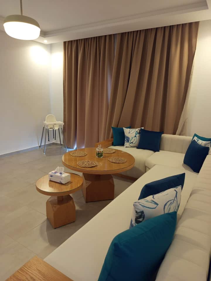 Magnifique Appartement Proche De La Mer à Pied - Martil