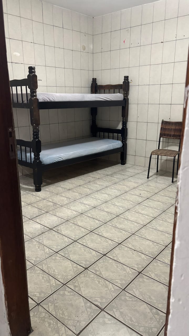 Alojamento Com Dois Quartos Em Jandira - Itapevi