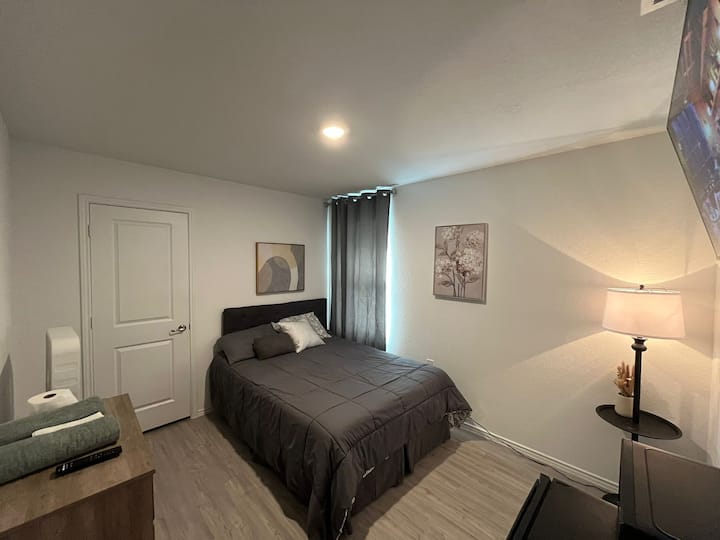 საძინებელი