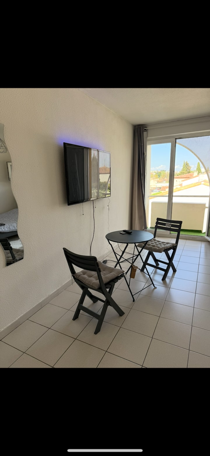 Magnifique Appartement Spacieux - Montpellier