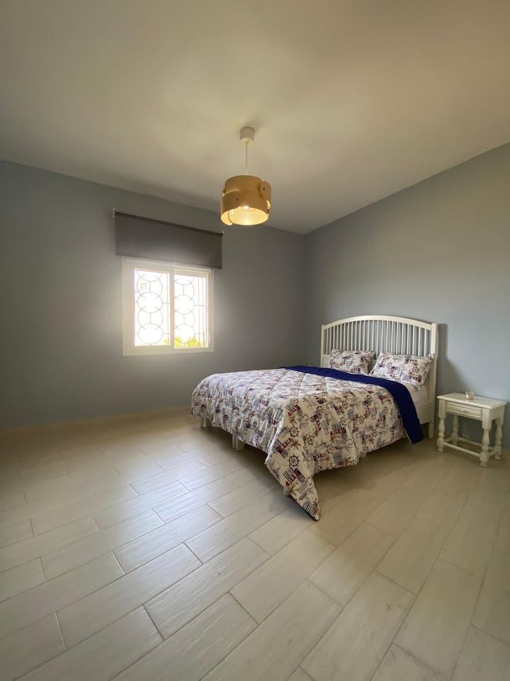 غرفة النوم 1