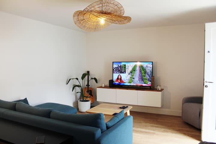 Logement Piscine, Pétanque Et Jacuzzi (Privative) - Saint-Jean-de-Luz