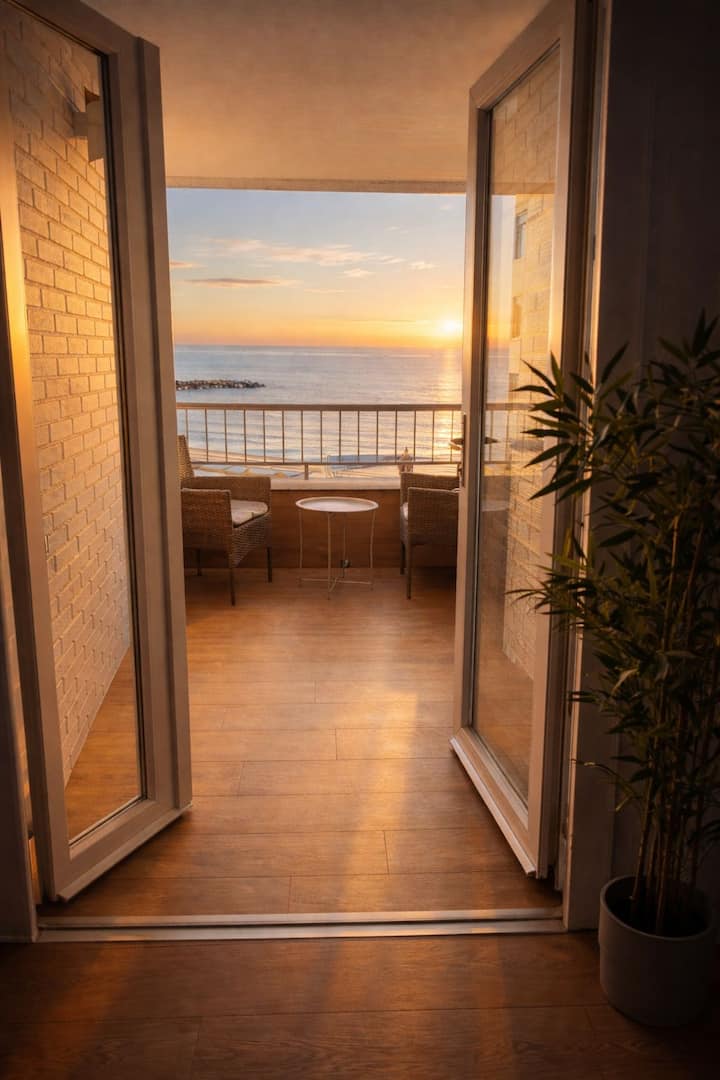 Nowy Apartament Z Widokiem Na Morze - Casa Mosaic - Torrevieja