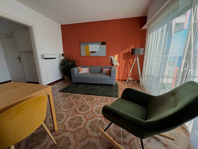 Sea view Barceloneta apartment gallery image 4