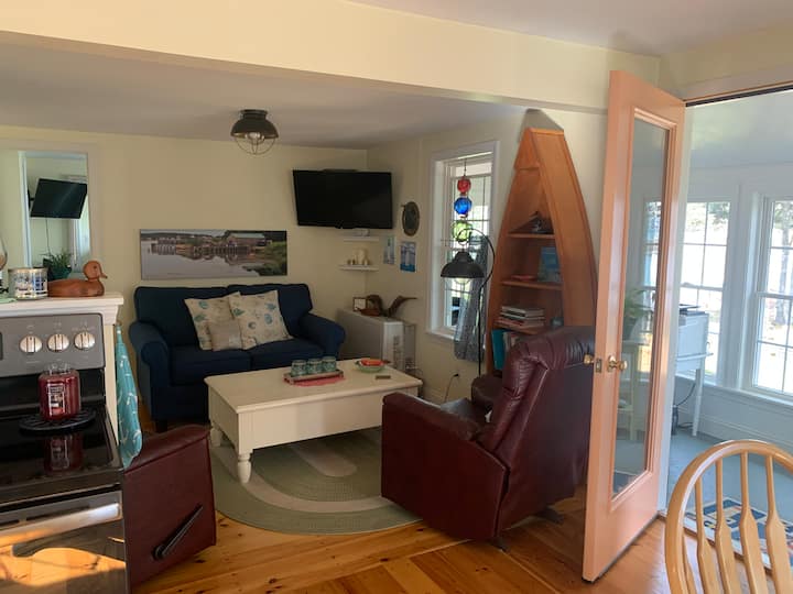 Obývacia miestnosť