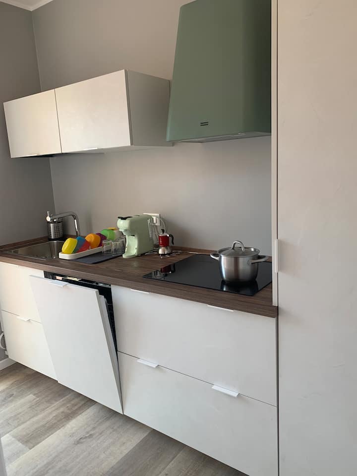 Grazioso E Luminoso Appartamento Grande Terrazzo - Lignano Sabbiadoro