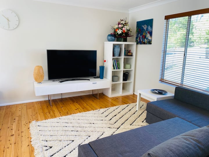 Walk To Beach, New To Airbnb! - Valla Beach
