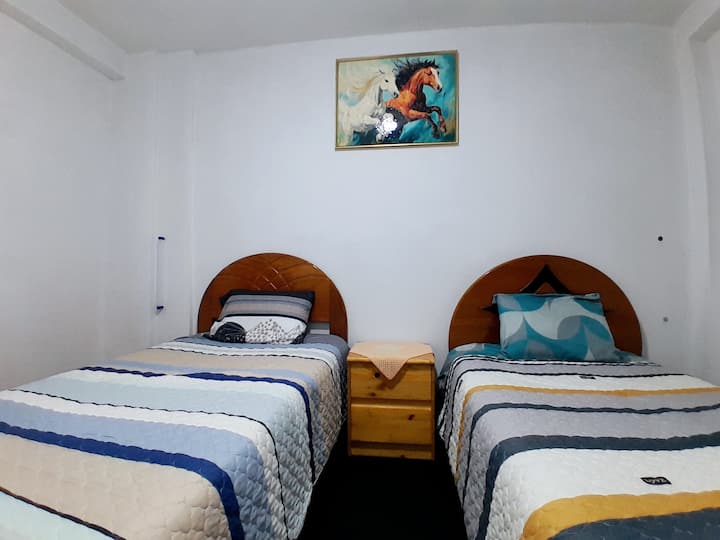 Habitación 1