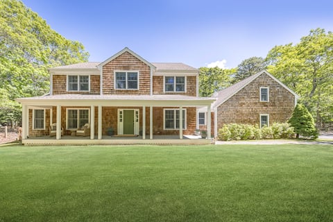 Elegant Designer Hamptons Home