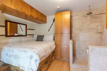 lower level of 3 dwelling house 31 days  stays rental in Bodega Bay