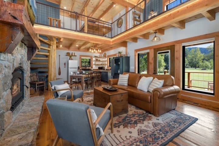 Cade’s Cabin - United States
