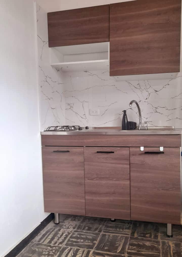 Aparta Estudio En Punto Central - Villavicencio