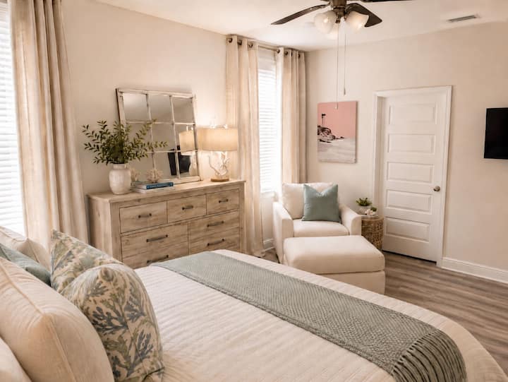 Attention to the little things ensures your stay feels personal and inviting, not just another rental, because a true vacation home should feel warm and lived-in, not bare.
