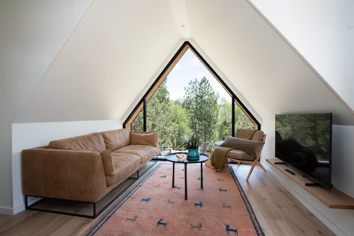 Romantic Mountain Chalet On The Arkansas River! Y - Buena Vista, CO