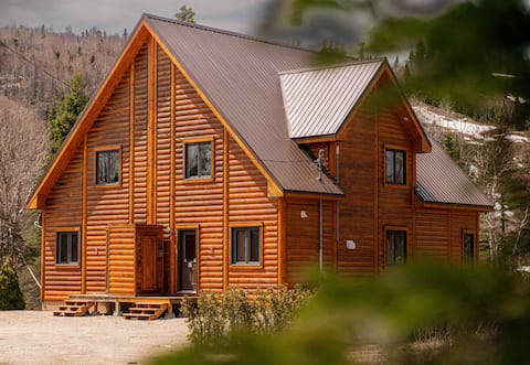 Chalet # 1 ~ Manitou River