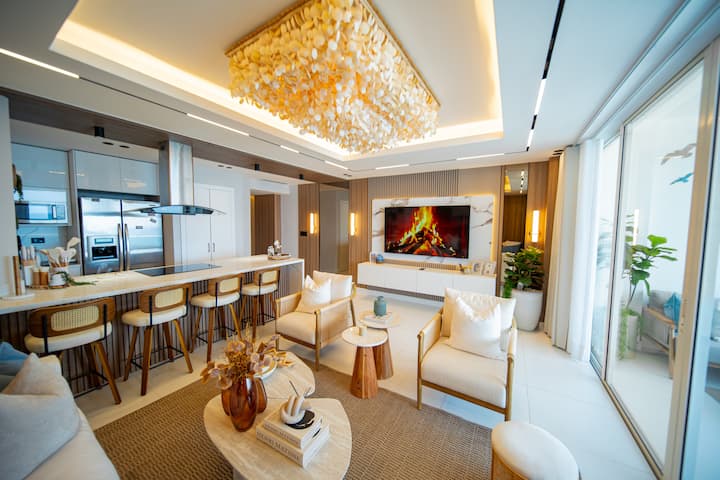 Luxury Beachfront Stay – Marbella Juan Dolio - Dominican Republic