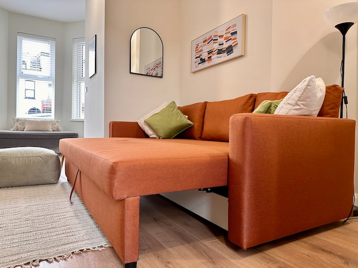 Stylish Luxury Apartment In Prime Belfast Location - Belfast