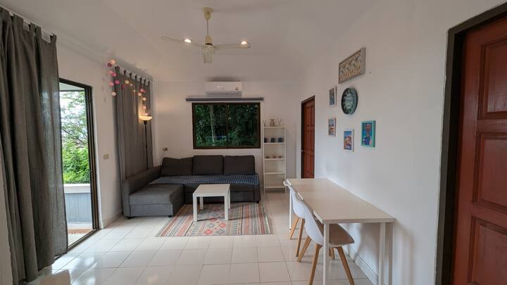 Sea View Apartment, Two Bedroom With Shared Pool - Koh Samui