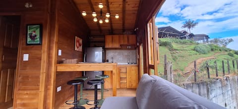 Successful Airbnb property: Barranquera Cabin in Salento