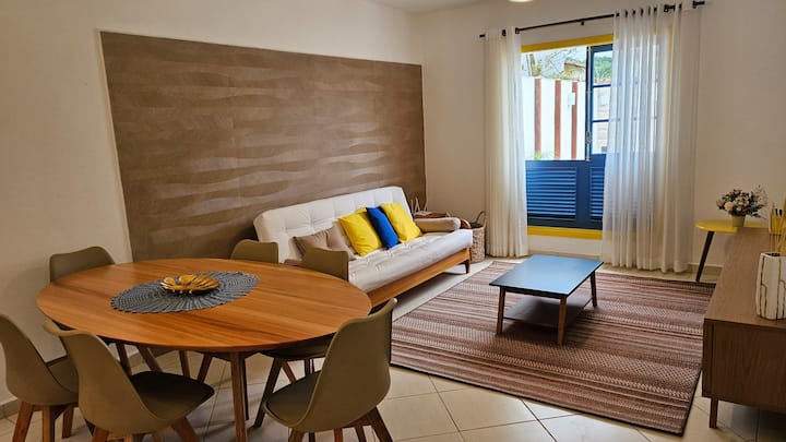 Casa Tudo Azul. Conforto E Segurança No Caborê. - Paraty