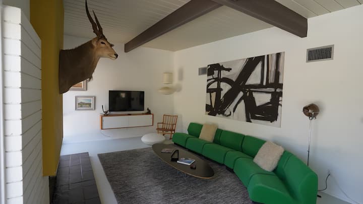 Architectural Desert Gem - Borrego Springs, CA
