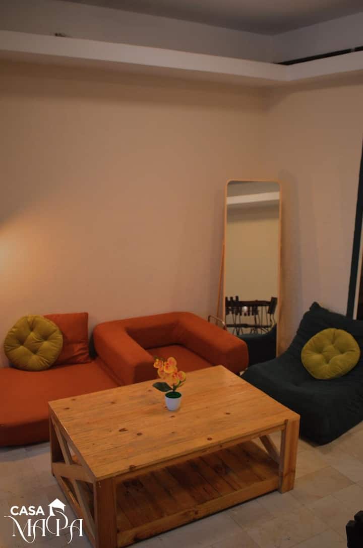4br | 2 Bath | 10-14pax | Pet-friendly | Casa Mapa - Quezon City