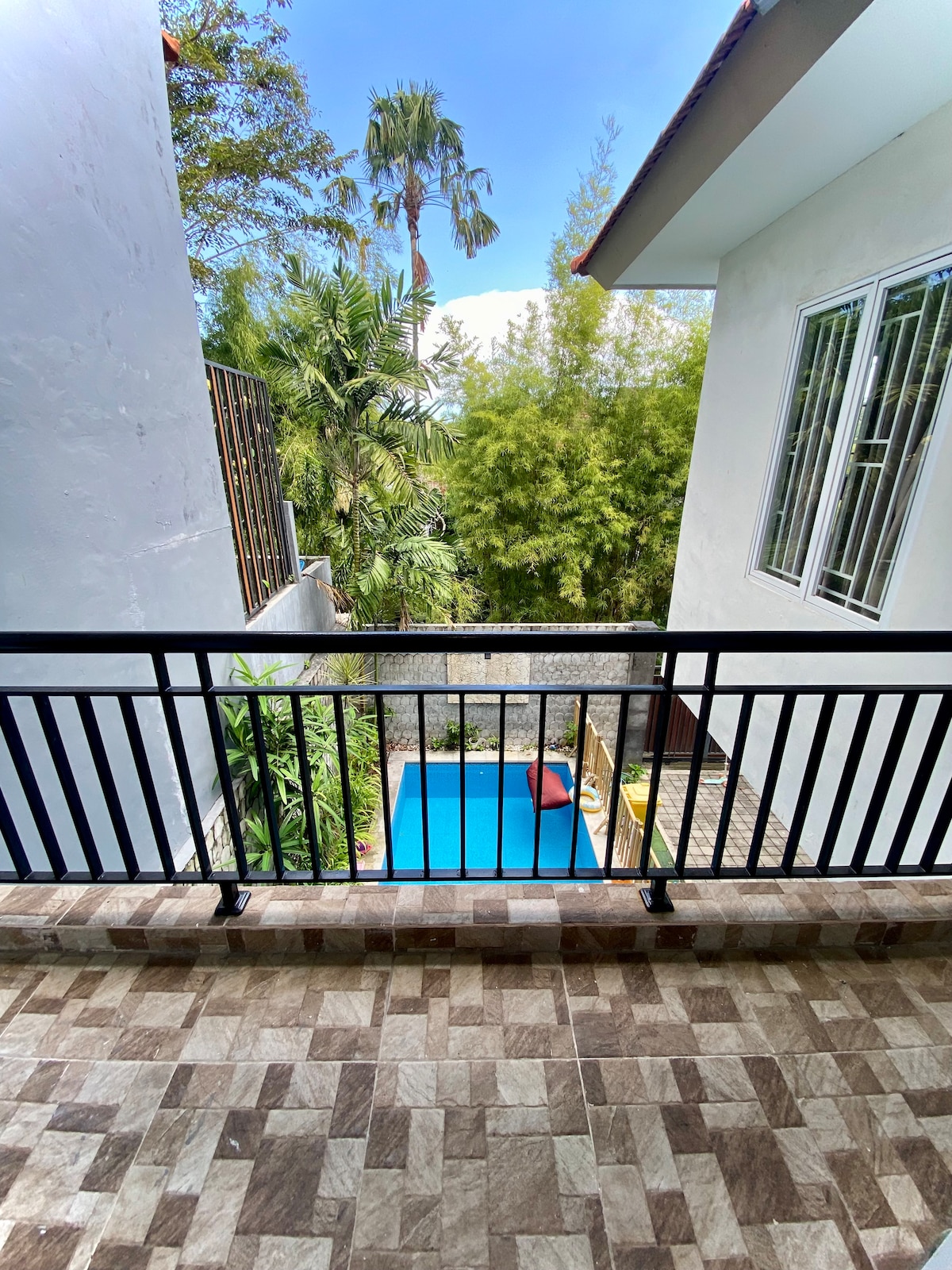Home in Kuta Utara · ★4.91 · 2 bedrooms · 2 beds · 3 private baths, comparable Airbnb