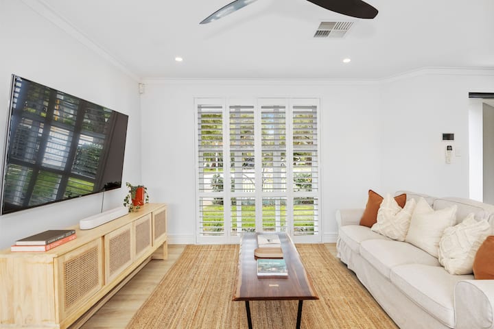 Ivory Tide - Coastal Living - Perth