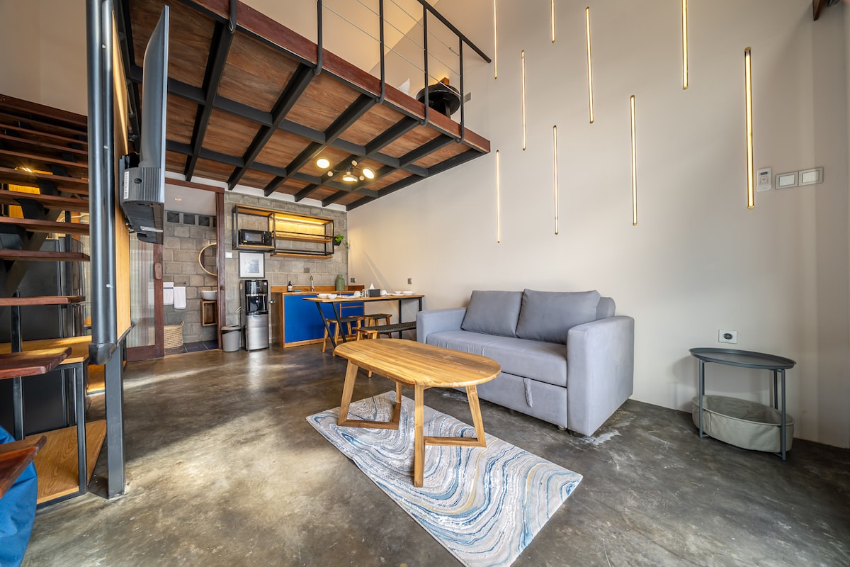 Rental unit in South Kuta · ★5.0 · 1 bedroom · 2 beds · 1 bath, Airbnb-Vergleich