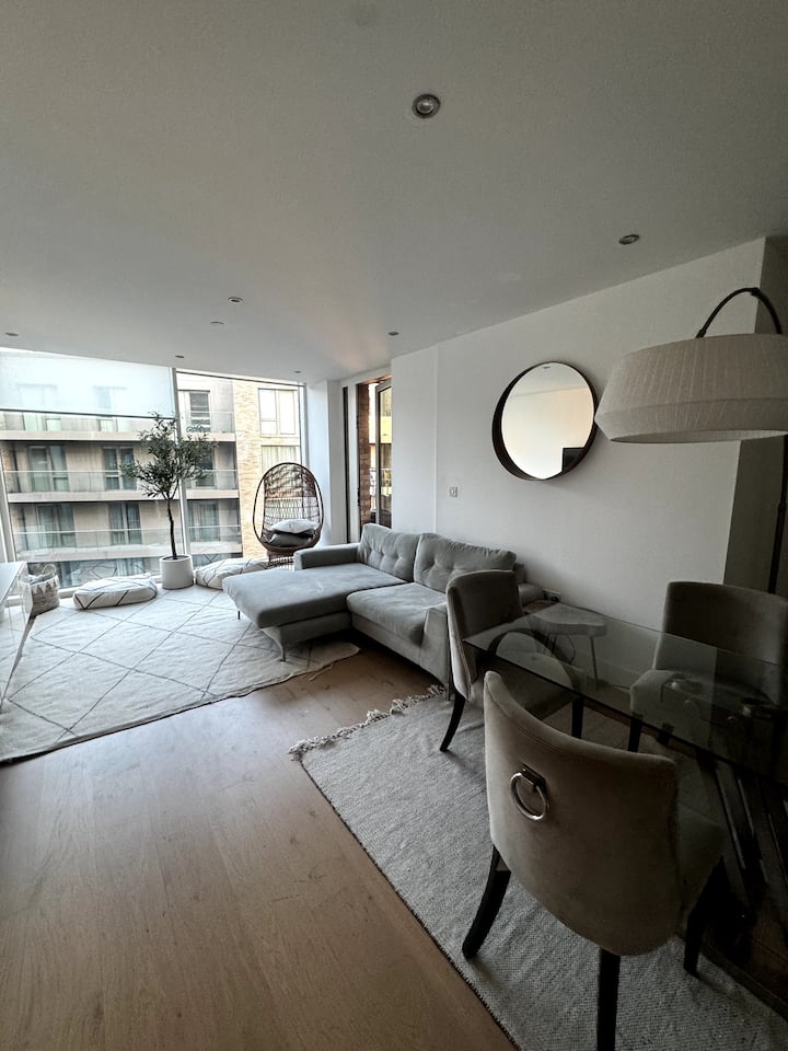 Modern Stay Near Lhr. Central In London 25min - Hounslow