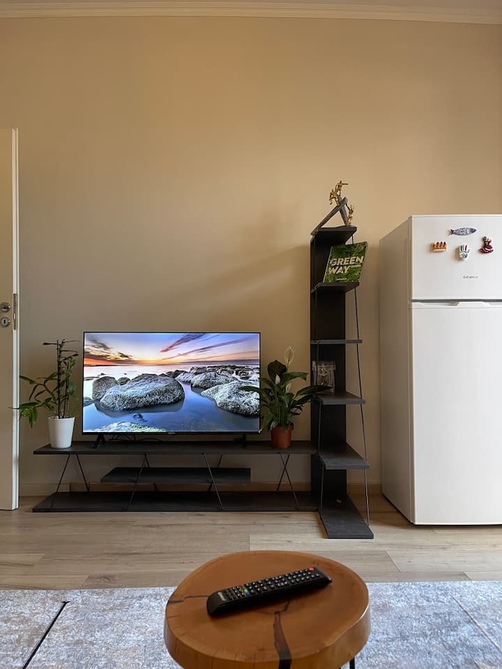Eco, Jona’s Airbnb - Tirana