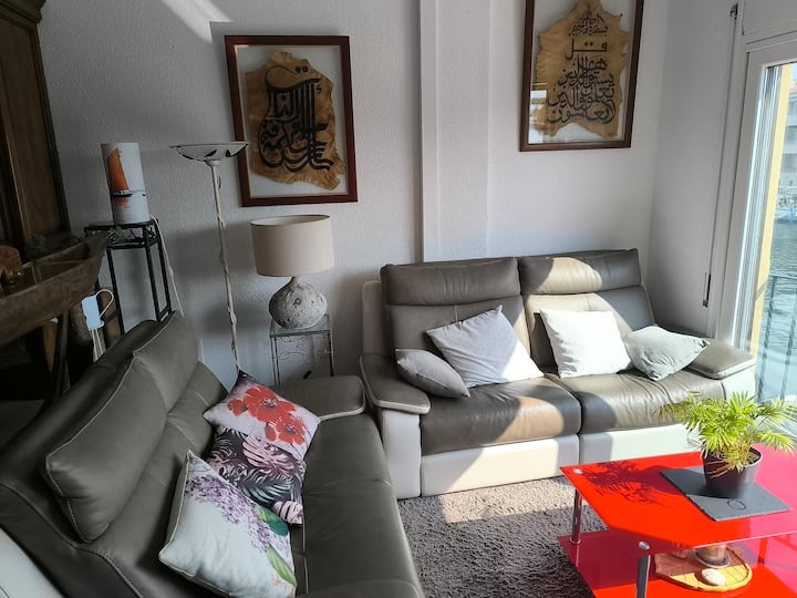 Maison Sur Les Canaux - Empuriabrava