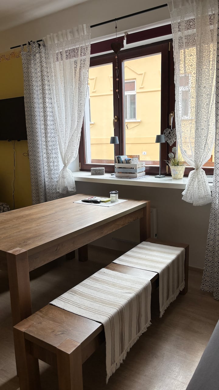 Apartman Lotos | 2 Ložnice | Historické Centrum - Mikulov