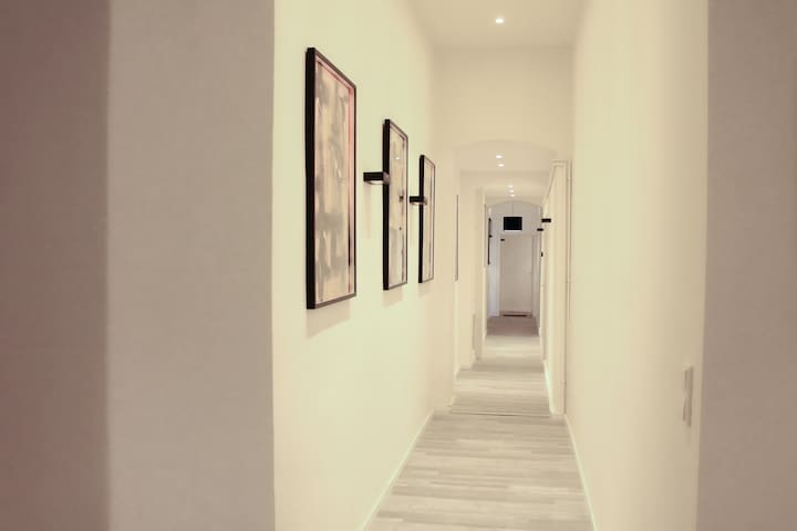 Moderne Unterkunft – Neukölln