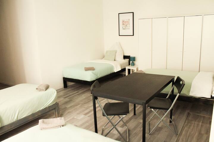 Moderne Unterkunft – Neukölln gallery image 4