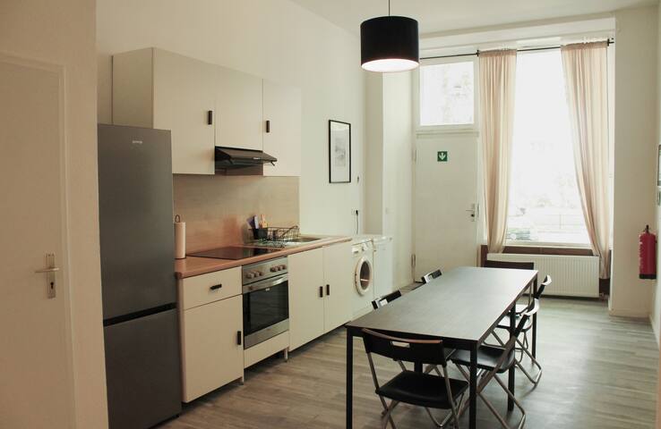 Moderne Unterkunft – Neukölln gallery image 3