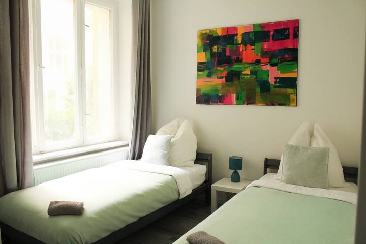 Moderne Unterkunft – Neukölln gallery image 2