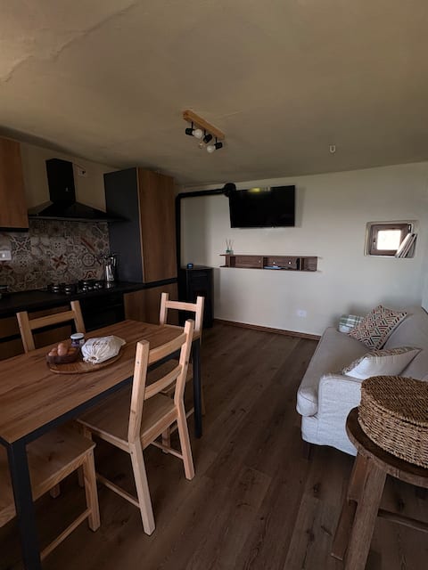 Top Airbnb: Strawland, the little house a Parma