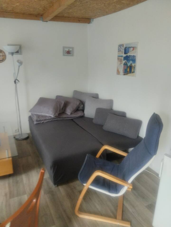 Ubytování Apartmán Pokoj  Chata U Rodinného Domu - Hradec Králové
