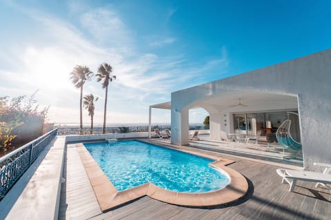 Dar Sophia | Villa 6BR · Sea View · Sidi Bou Said