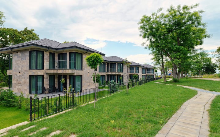 Marina Bay Villas Kraymorie - Burgaz