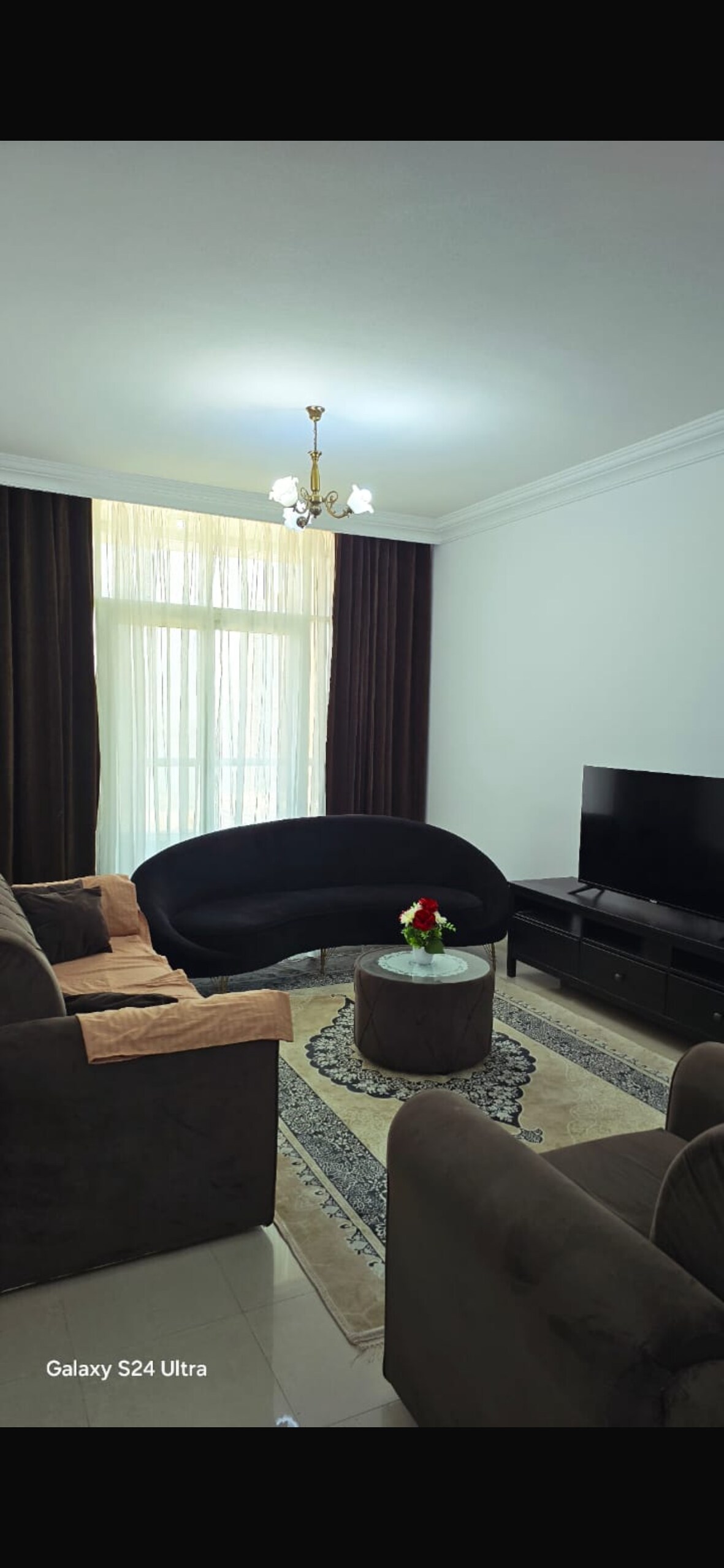 Successful Airbnb property: Specious 2bhk open view apartment available in Al Nahda First